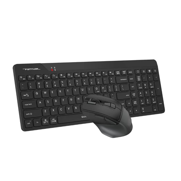 A4Tech FG2400 AIR2 Black Quite Key