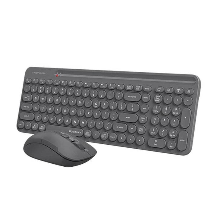 A4Tech FG3300 AIR2 Grey 2 Zone Quite Key