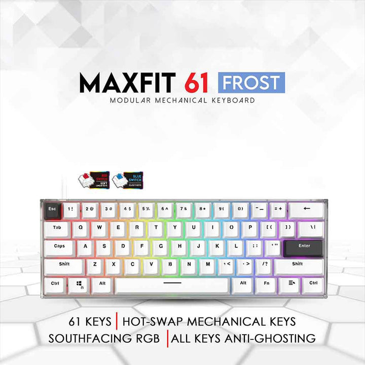 Fantech Maxfit61 Frost