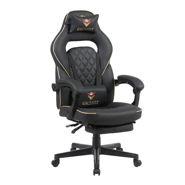 GFury KW-G6404 PU leather With 4D armrests Gaming Chair