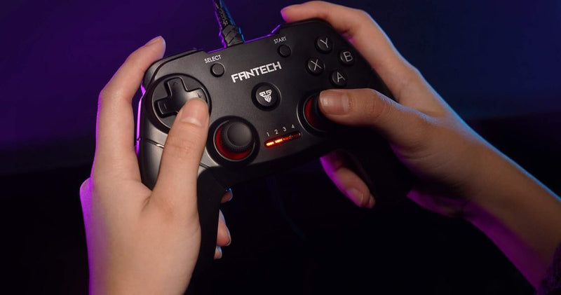 Fantech GP12 Revolver Game Controller