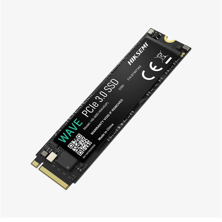 Hiksemi 512GB WAVE PCIe 3.0 NVMe M.2 SSD