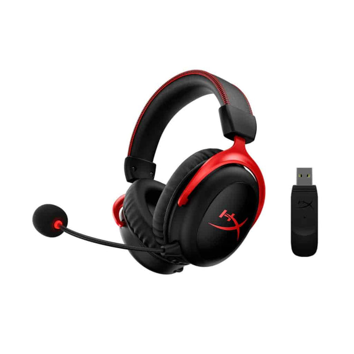 HyperX Cloud II Wireless Gaming Headset