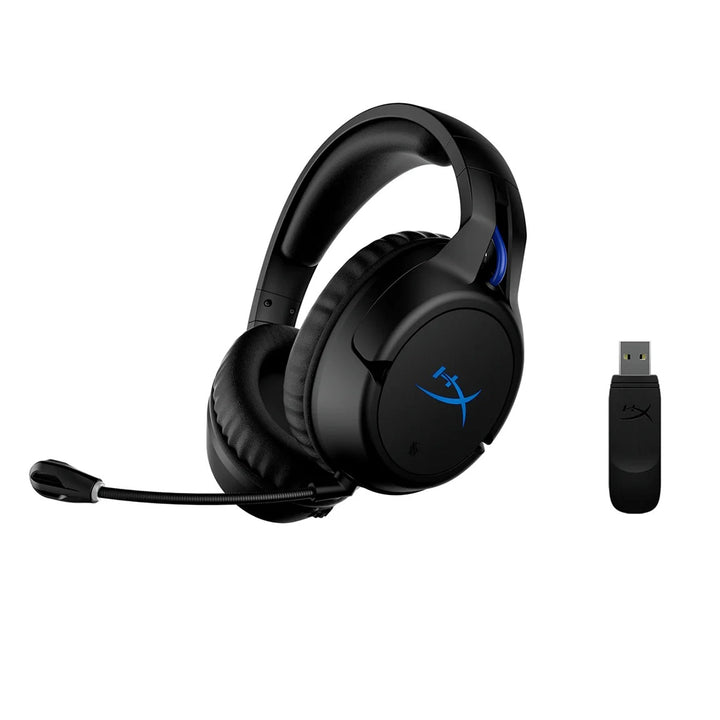 HyperX Cloud Flight Wireless Gaming Headset OPEN BOX EXPIRED for PS5 and PS4 with Signature HyperX Comfort
