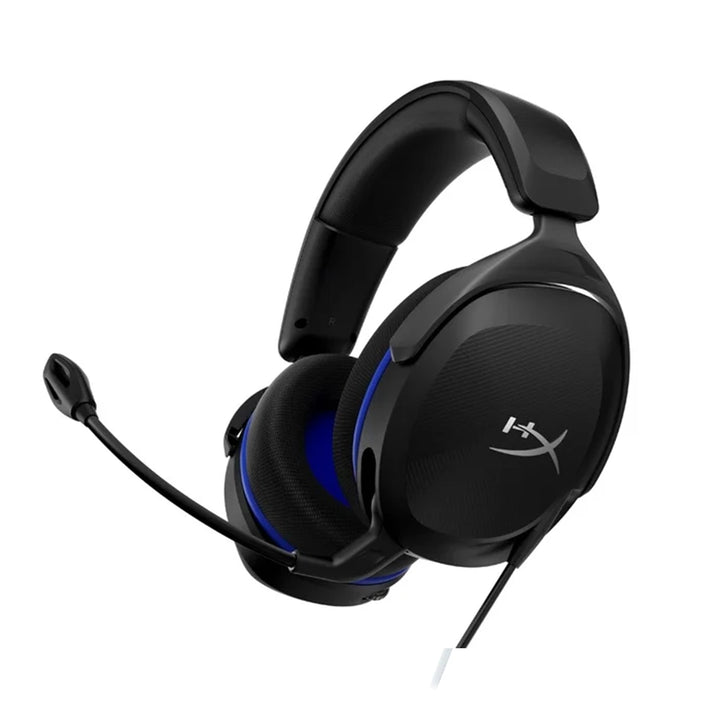 HyperX Cloud Stinger 2 Core for PlayStation Gaming Headset OPEN BOX Lightweight comfort Crisp, clear in-game sound