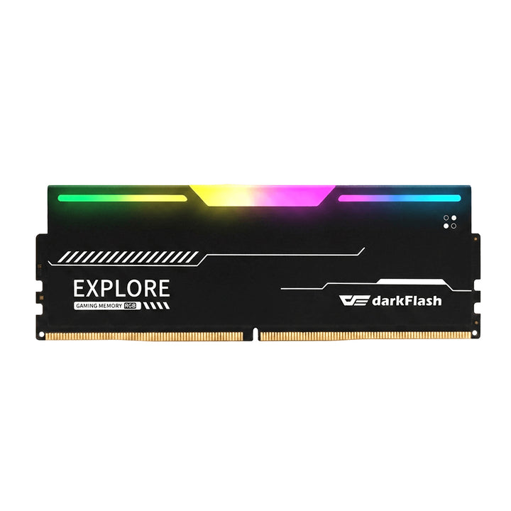 DARKFLASH 16GB DDR4 3600MHz RGB Desktop Gaming RAM