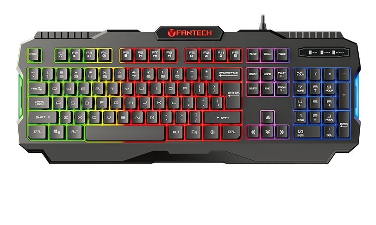 Fantech K511 Hunter Pro Backlit Gaming Keyboard - Pakistan