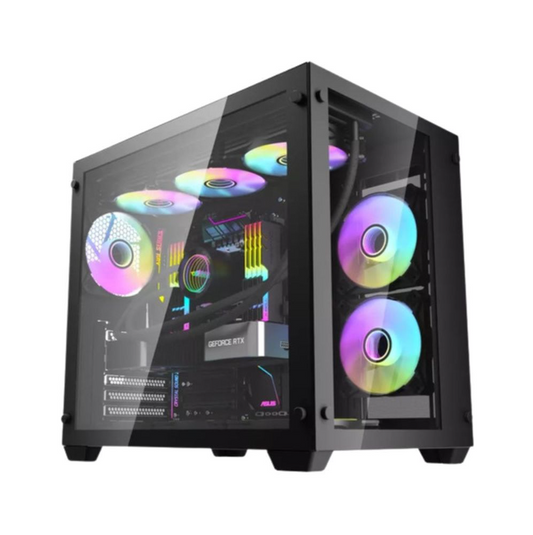 Buy Now - RGB Gaming PC Casing at Best Price in Pakistan – Technoo