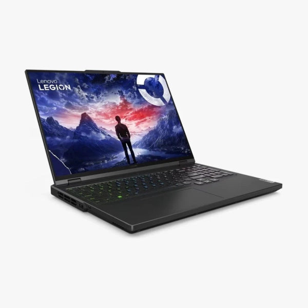 Lenovo Legion 5 16IRX9 Core i9 14th Gen 14900HX, 32GB RAM 1TB SSD, 16″WQXGA Display, RTX 4060 8GB Graphics, Backlit English KB, Windows 11, (International Warranty)