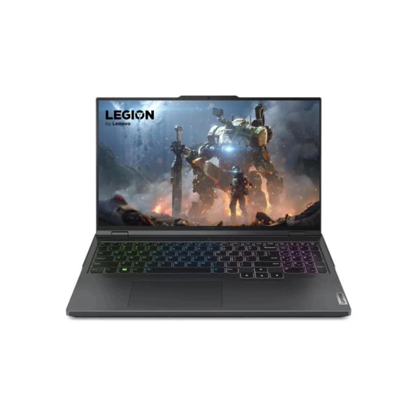 Lenovo Legion 5 16IRX9 Core i9 14th Gen 14900HX, 32GB RAM 1TB SSD, 16″WQXGA Display, RTX 4060 8GB Graphics, Backlit English KB, Windows 11, (International Warranty)