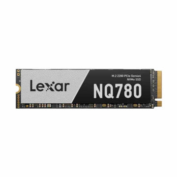 Lexar NQ780 M.2 NVMe PCIe Gen4 SSD.