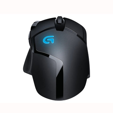 Logitech 401 Logitech G402 Hyperion Fury High-Speed Gaming Mouse – Technoo