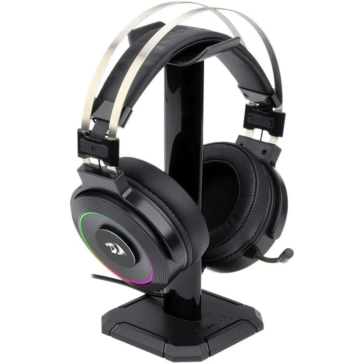 Redragon H320 Black Lamia 2 RGB 360 Rotating Microphone Headset