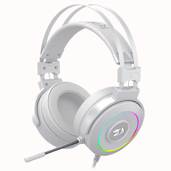 Redragon H320 white Lamia 2 RGB 7.1 Surround Sound Headset