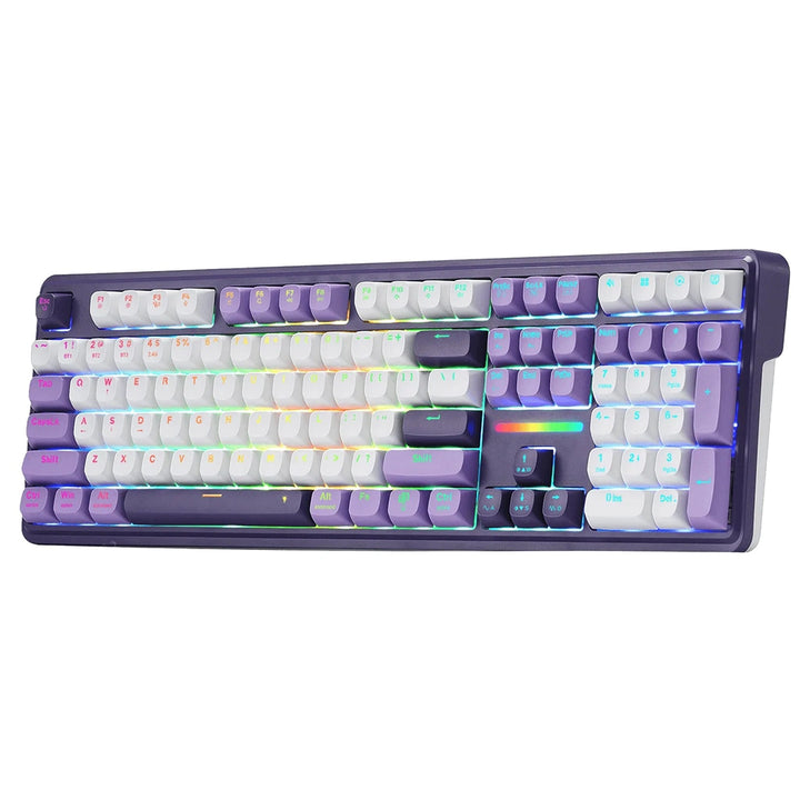 Redragon ANTONIUM K745WP PRO RGB Mechanical Gaming Keyboard