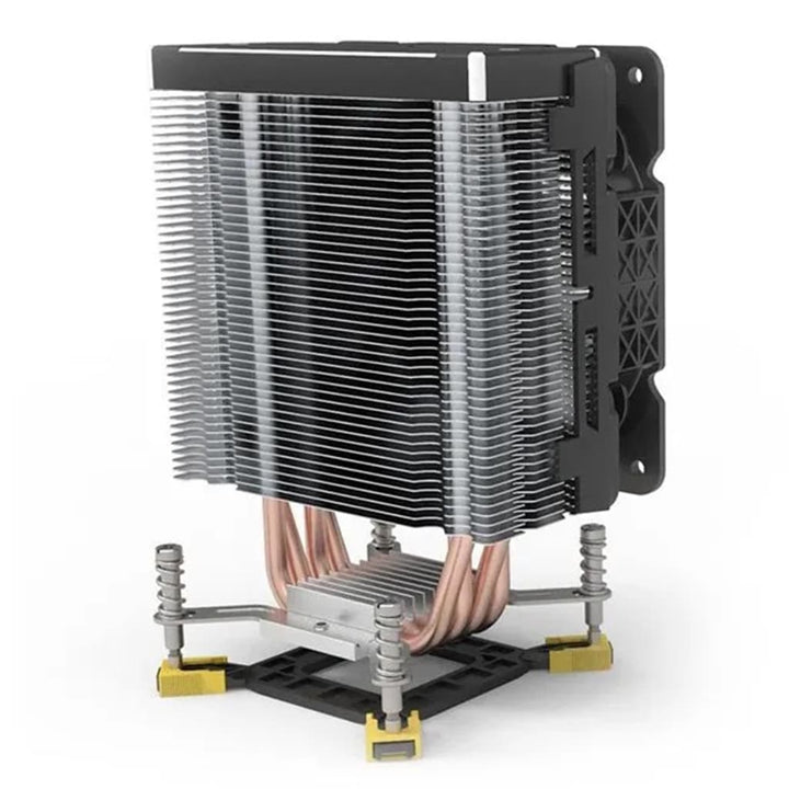 Redragon CC 2000 Effect RGB 4× 6 Copper Heat Pipes Air CPU Cooler