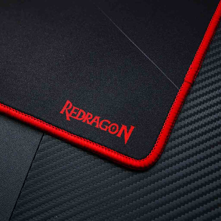 Redragon Capricorn P012 Mouse Pad With Stitched Edges