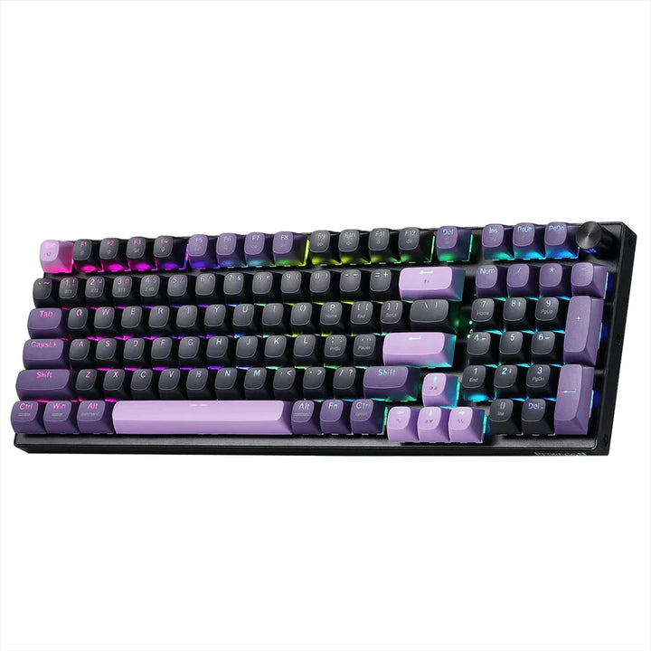 Redragon Dharma K740 PRO Tri-mode Mechanical Keyboard with Mambo Switches