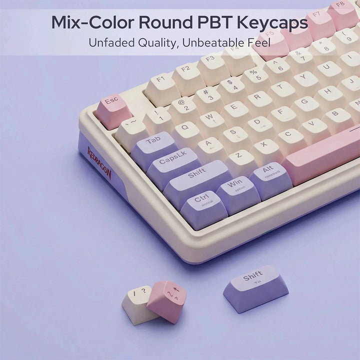 Redragon EISA K768 Wireless RGB Mechanical Gaming Keyboard