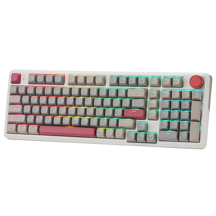 Redragon EISA K768WGR Wireless  Mechanical Gaming Keyboard