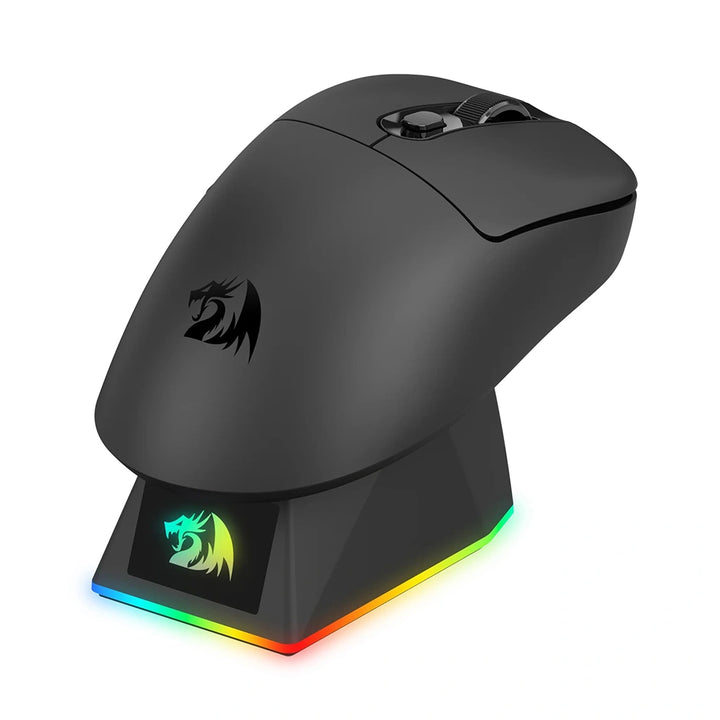 Redragon Ebony M998 1K STD Wireless Gaming Mouse