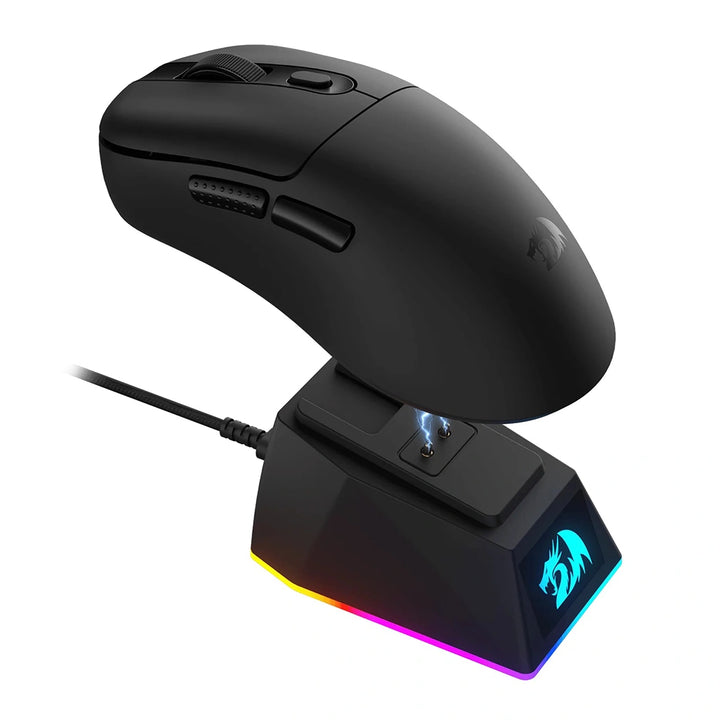 Redragon Ebony M998 1K STD Wireless Gaming Mouse