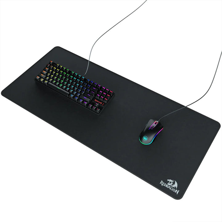 Redragon P032 Flick XL Silk Speed Surface Mouse Pad