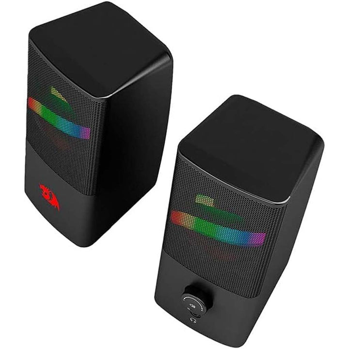 Redragon GS530 Air RGB 3Wx2 Gaming Computer Woofer Speaker