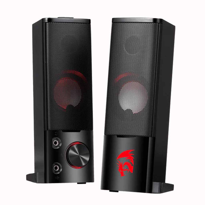 Redragon GS550 Orpheus 2.0 Channel Stereo Gaming Soundbar