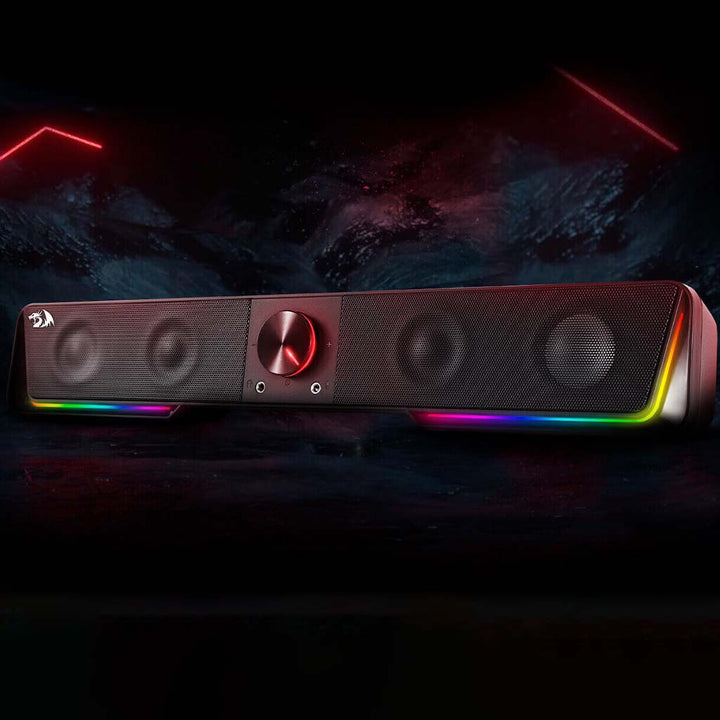 Redragon GS570 Darknets RGB Wireless/Wired Soundbar
