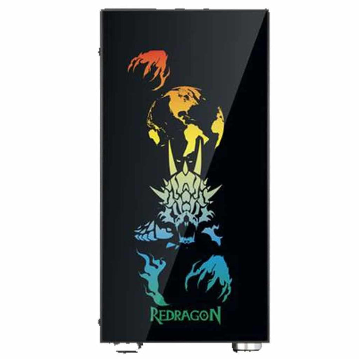 Redragon Gc608 Steeljaw Pro Gaming Pc Case