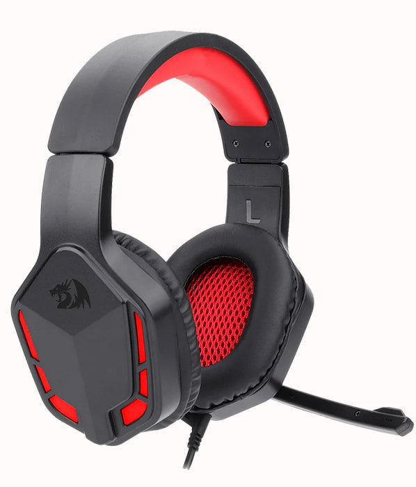 Redragon H220N Themis 2 Stereo Surround Sound Wired Gaming Headset