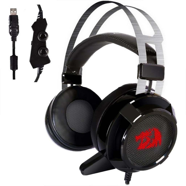 Redragon H301 Siren 2 7.1 Surround Gaming Headset