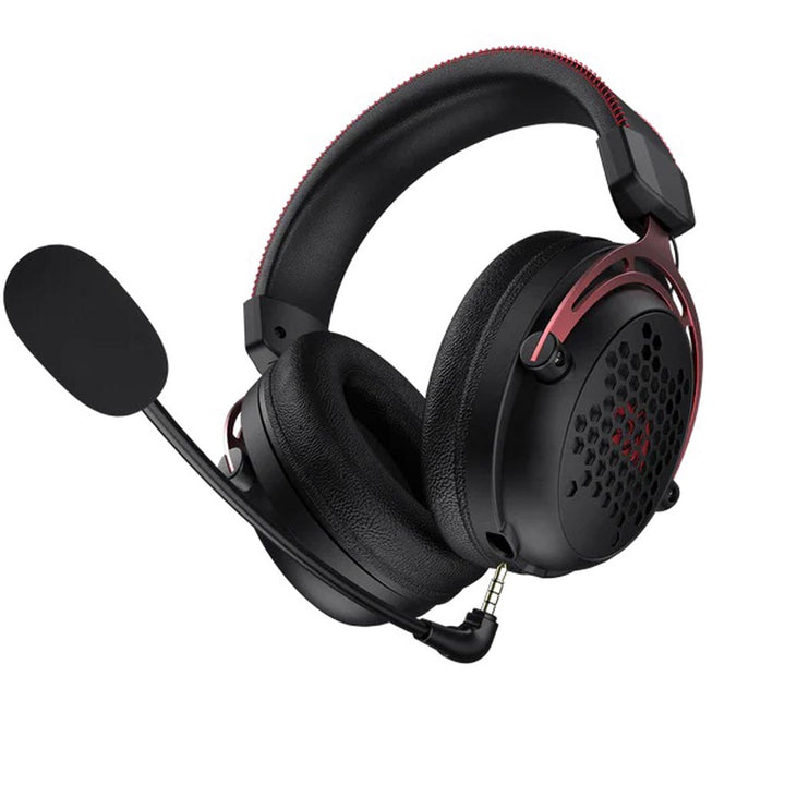 Redragon H386 Diomedes Lightweight Noise Cancelling Gaming Headset