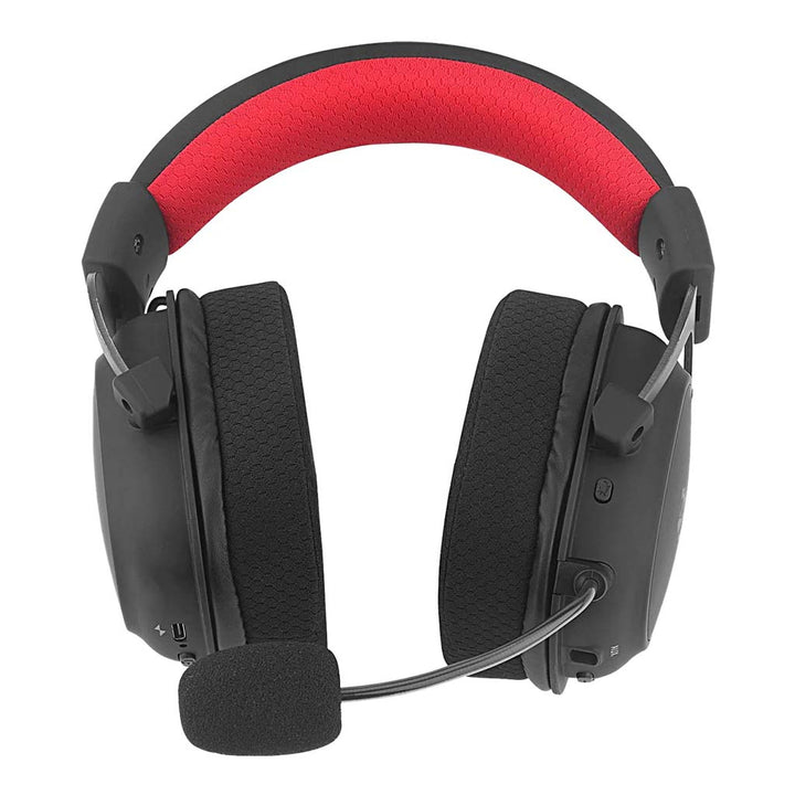 Redragon H510 PRO 3-Mode 7.1 Surround Sound RGB Gaming Headset