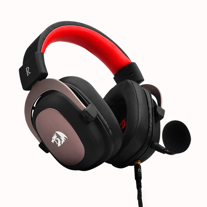 Redragon H510 Black 7.1 Surround Sound Wired Gaming Headset