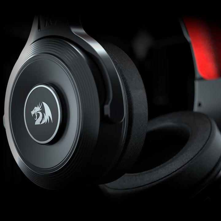 Redragon H818 Pelops 7.1 Surround Lightweight Wireless Gaming Headset