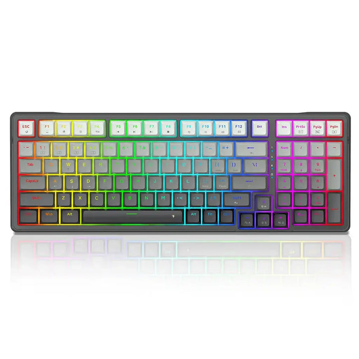 Redragon HZ-99 Wired RGB Magnetic Mechanical Keyboard