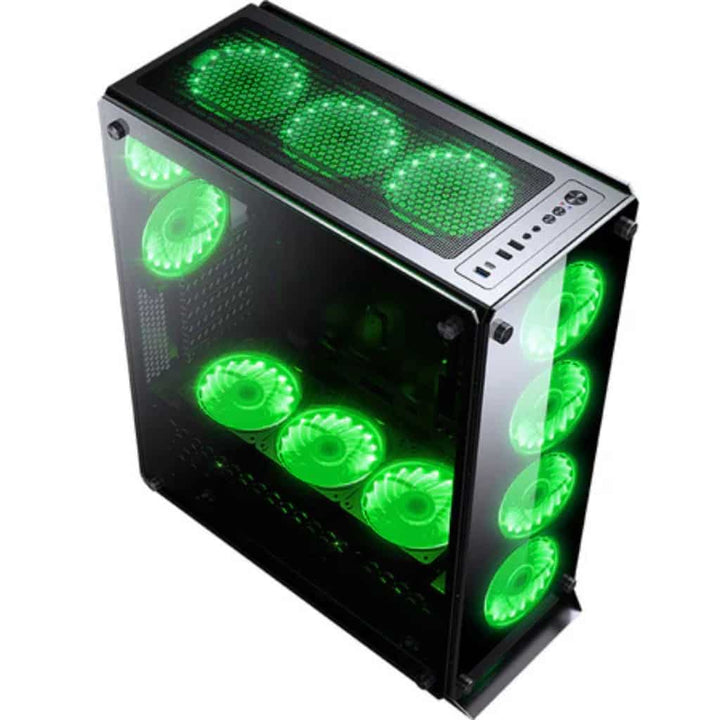 Redragon Ironhide Gc801 Gaming Pc Case