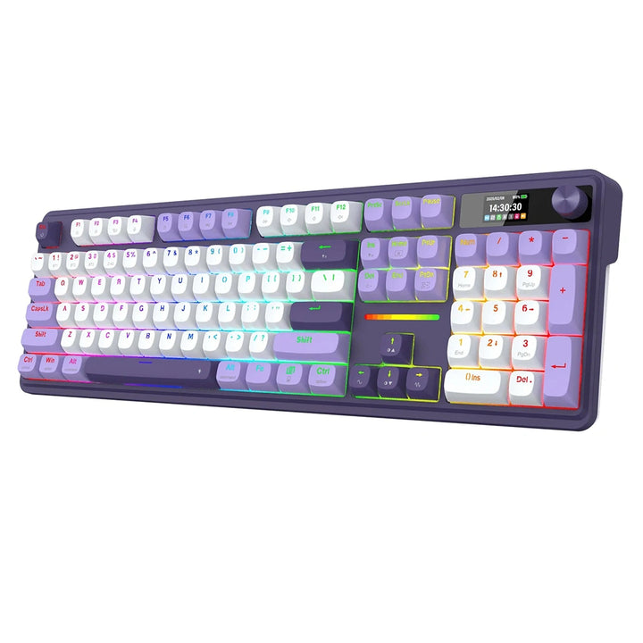 Redragon K762VI Terraflare Pro RGB Mechanical Gaming Keyboard