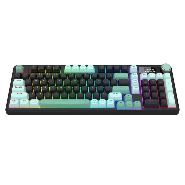 Redragon K768BG Pro RGB 100-Key Wireless Gaming Keyboard