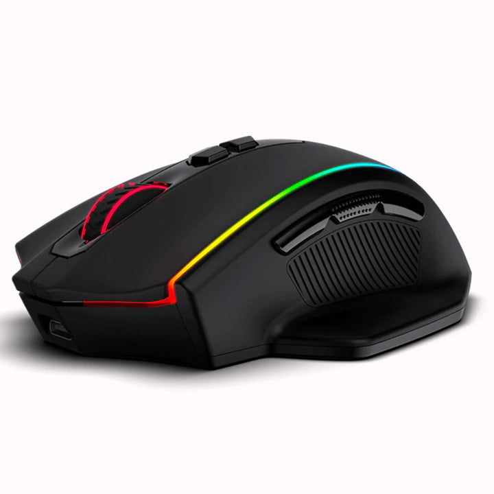 edragon M686 RGB Vampire Elite Black Dual Mode 16000 DPI Mouse