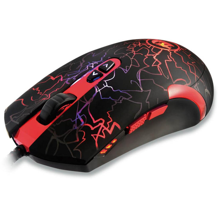 Redragon M701 Lavawolf 7 programable buttons Wired Gaming Mouse