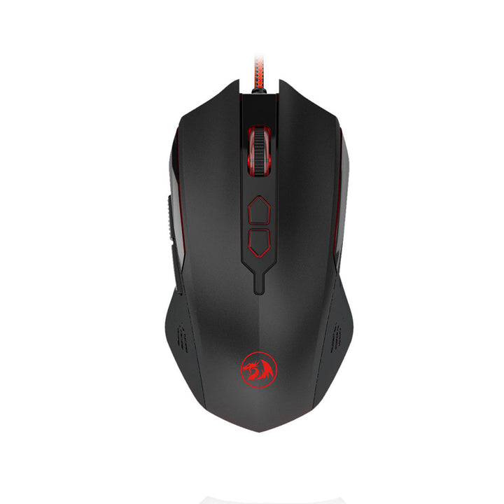 Redragon M716A Inquisitor 2 7200 DPI Wired Gaming Mouse