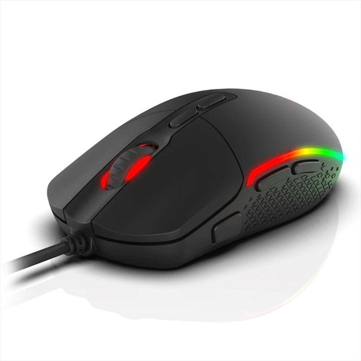 Redragon M719 Invader RGB 7 progeamable buttons Gaming Mouse