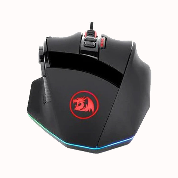 Redragon M801-P Sniper Pro Dual Mode Wireless/ Wired RGB Gaming Mouse