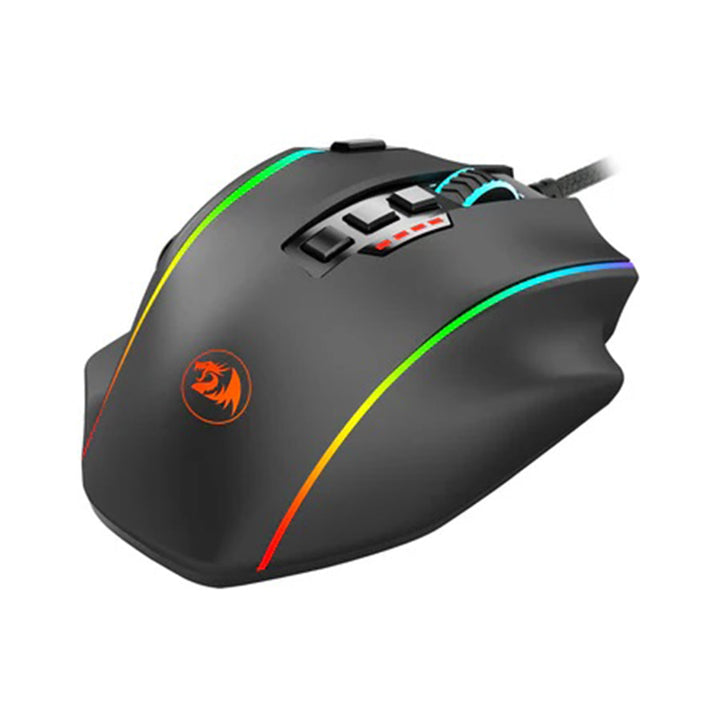 Redragon M901-K-2 Perdition 2 MMO RGB 12400 DPI GAMING MOUSE
