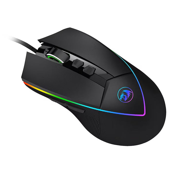 Redragon M909 Emperor RGB Backlit Wired Gaming Mouse
