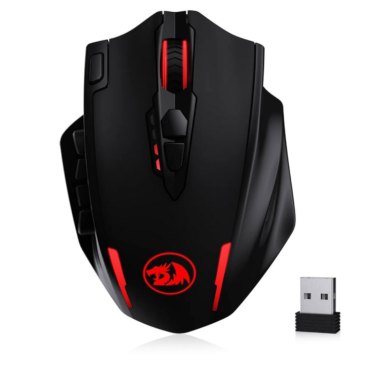 Redragon M913 Impact Elite RGB Wireless 16000 DPI Mouse