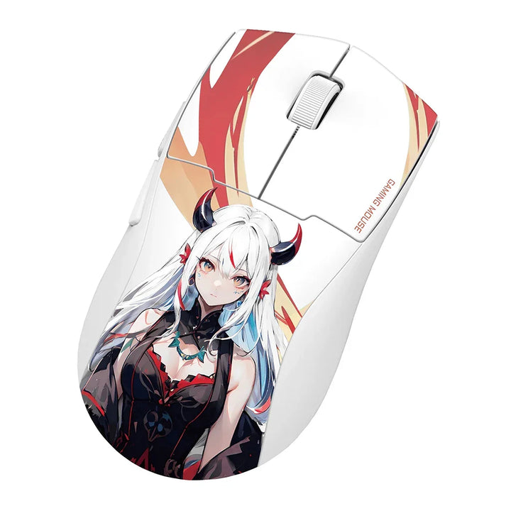 Redragon M918 King Max AKG PRO Wireless 26K DPI Anime Gaming Mouse